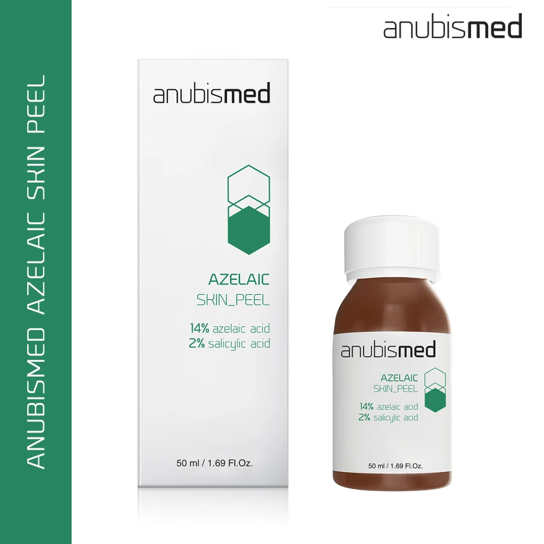 AnubisMed Azelaic Skin Peel